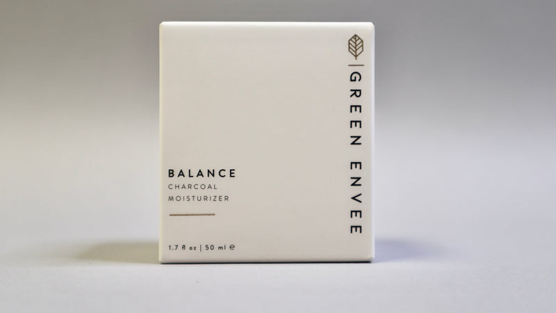 Green Envee Balance good Charcoal Moisturizer